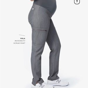 FIGS Maternity scrubs Size S